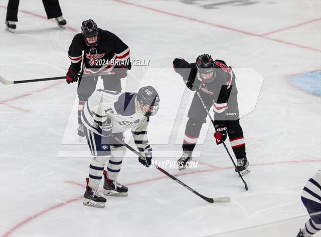 Photo 177 in the St. John's Prep vs Winchester (MIAA Division 1 Final ...
