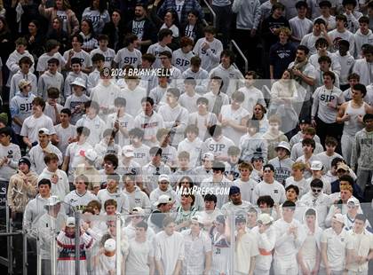 Thumbnail 1 in St. John's Prep vs Winchester (MIAA Division 1 Final) photogallery.