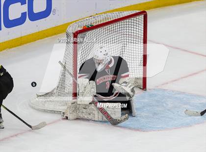 Thumbnail 3 in St. John's Prep vs Winchester (MIAA Division 1 Final) photogallery.