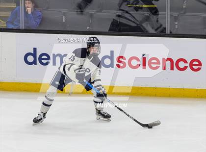 Thumbnail 2 in St. John's Prep vs Winchester (MIAA Division 1 Final) photogallery.