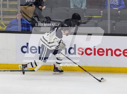 Thumbnail 3 in St. John's Prep vs Winchester (MIAA Division 1 Final) photogallery.