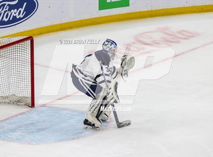 Thumbnail 3 in St. John's Prep vs Winchester (MIAA Division 1 Final) photogallery.