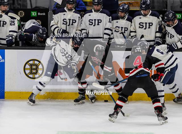 Photo 32 in the St. John's Prep vs Winchester (MIAA Division 1 Final ...