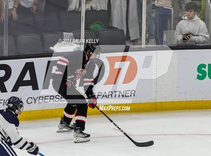 Thumbnail 1 in St. John's Prep vs Winchester (MIAA Division 1 Final) photogallery.