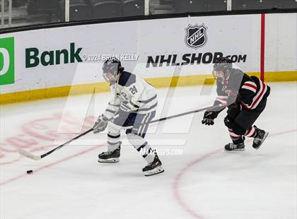 Thumbnail 2 in St. John's Prep vs Winchester (MIAA Division 1 Final) photogallery.