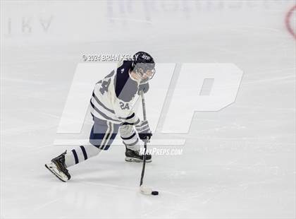 Thumbnail 1 in St. John's Prep vs Winchester (MIAA Division 1 Final) photogallery.
