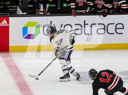 Thumbnail 1 in St. John's Prep vs Winchester (MIAA Division 1 Final) photogallery.