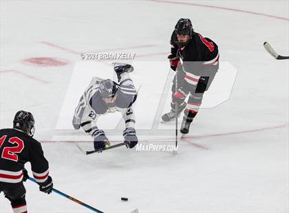Thumbnail 3 in St. John's Prep vs Winchester (MIAA Division 1 Final) photogallery.