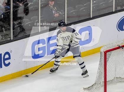 Thumbnail 3 in St. John's Prep vs Winchester (MIAA Division 1 Final) photogallery.