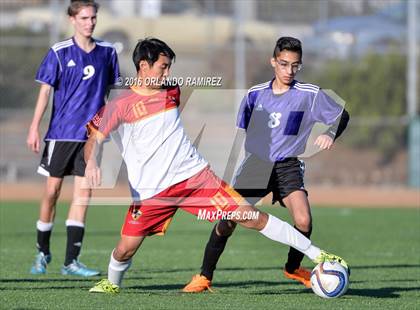 Thumbnail 1 in Foothills Christian @ Calvary Christian Academy photogallery.