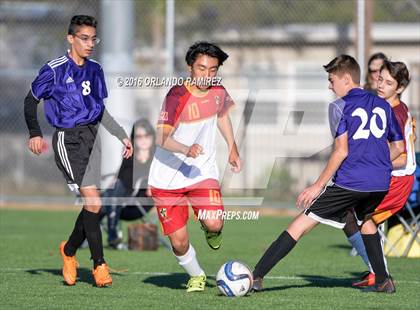 Thumbnail 1 in Foothills Christian @ Calvary Christian Academy photogallery.