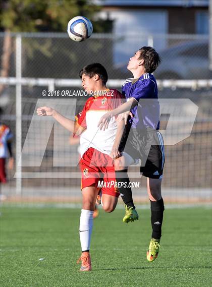 Thumbnail 2 in Foothills Christian @ Calvary Christian Academy photogallery.