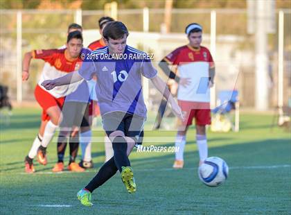 Thumbnail 1 in Foothills Christian @ Calvary Christian Academy photogallery.
