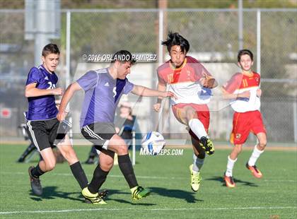 Thumbnail 1 in Foothills Christian @ Calvary Christian Academy photogallery.