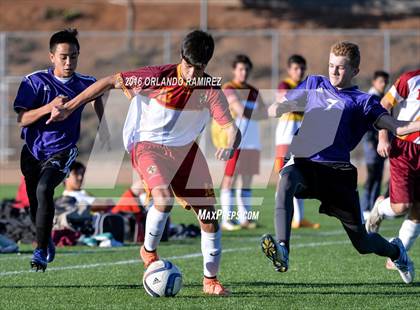 Thumbnail 2 in Foothills Christian @ Calvary Christian Academy photogallery.