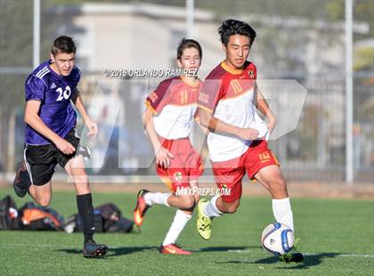 Thumbnail 1 in Foothills Christian @ Calvary Christian Academy photogallery.