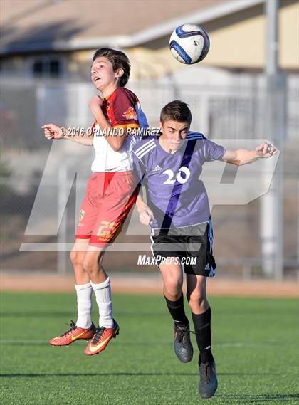 Thumbnail 1 in Foothills Christian @ Calvary Christian Academy photogallery.