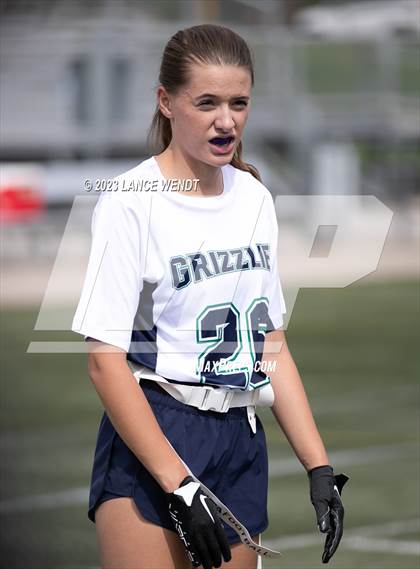 Thumbnail 1 in Douglas County vs ThunderRidge photogallery.