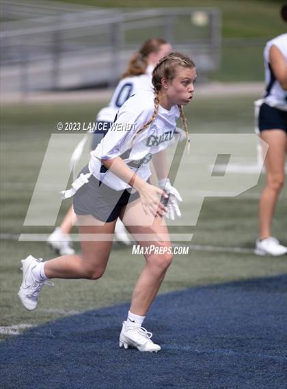 Thumbnail 3 in Douglas County vs ThunderRidge photogallery.