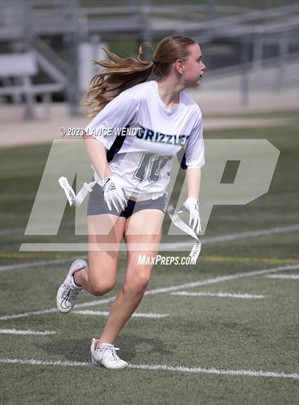 Thumbnail 2 in Douglas County vs ThunderRidge photogallery.