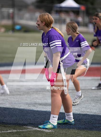 Thumbnail 3 in Douglas County vs ThunderRidge photogallery.