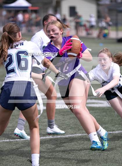 Thumbnail 1 in Douglas County vs ThunderRidge photogallery.