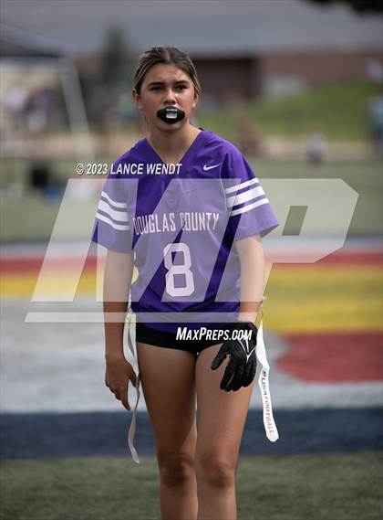 Thumbnail 1 in Douglas County vs ThunderRidge photogallery.
