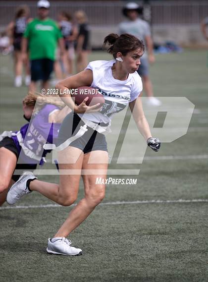Thumbnail 2 in Douglas County vs ThunderRidge photogallery.