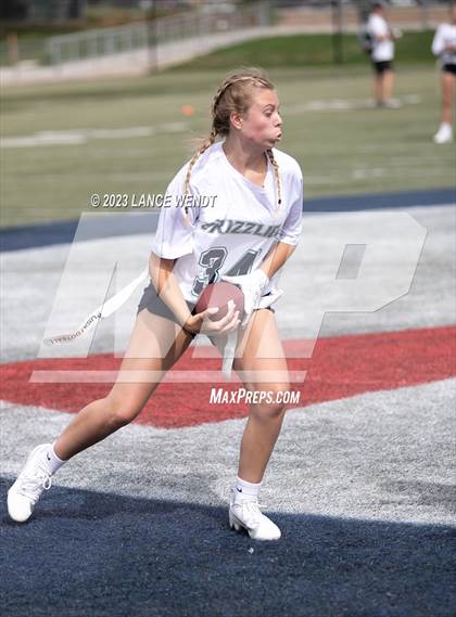 Thumbnail 3 in Douglas County vs ThunderRidge photogallery.