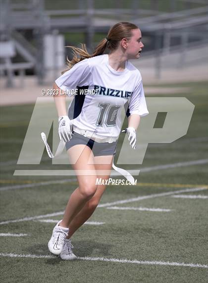Thumbnail 3 in Douglas County vs ThunderRidge photogallery.