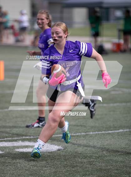 Thumbnail 1 in Douglas County vs ThunderRidge photogallery.