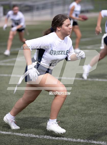 Thumbnail 3 in Douglas County vs ThunderRidge photogallery.