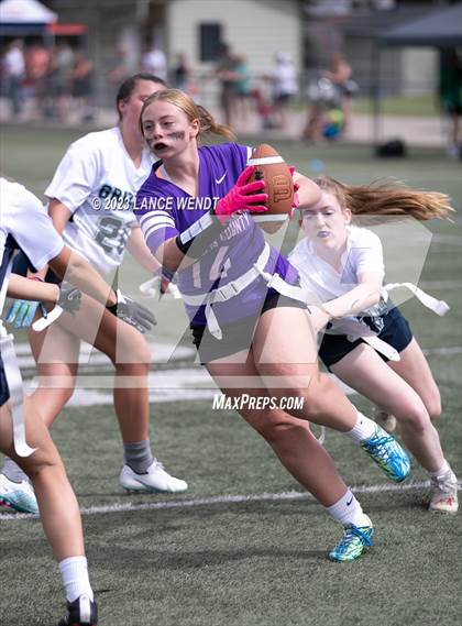 Thumbnail 3 in Douglas County vs ThunderRidge photogallery.