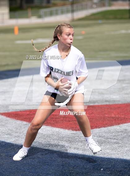Thumbnail 1 in Douglas County vs ThunderRidge photogallery.
