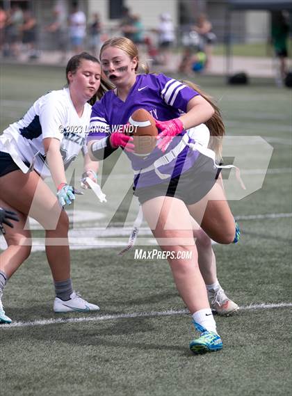 Thumbnail 1 in Douglas County vs ThunderRidge photogallery.
