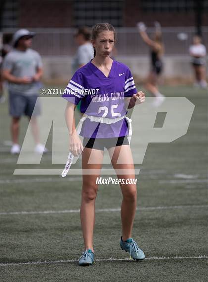 Thumbnail 2 in Douglas County vs ThunderRidge photogallery.