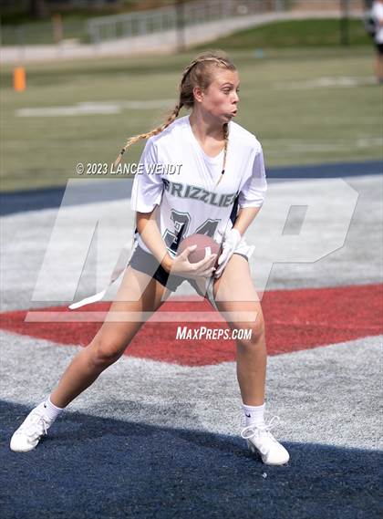 Thumbnail 2 in Douglas County vs ThunderRidge photogallery.
