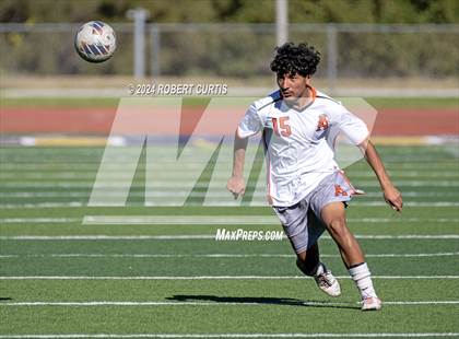 Thumbnail 3 in Independence vs. The Palmdale Aerospace Academy photogallery.