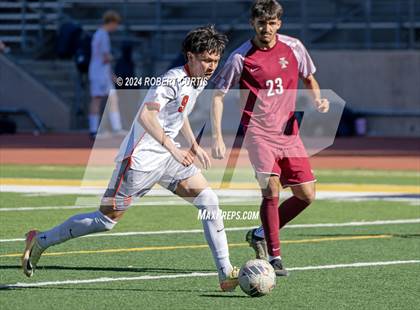Thumbnail 1 in Independence vs. The Palmdale Aerospace Academy photogallery.