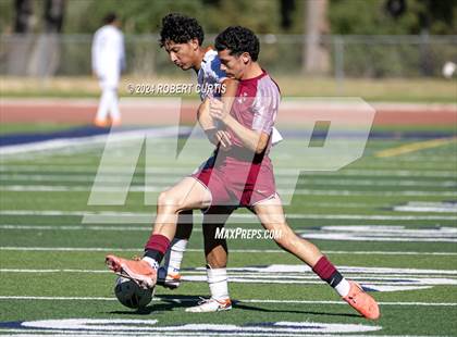 Thumbnail 3 in Independence vs. The Palmdale Aerospace Academy photogallery.