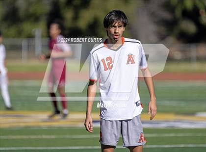 Thumbnail 3 in Independence vs. The Palmdale Aerospace Academy photogallery.