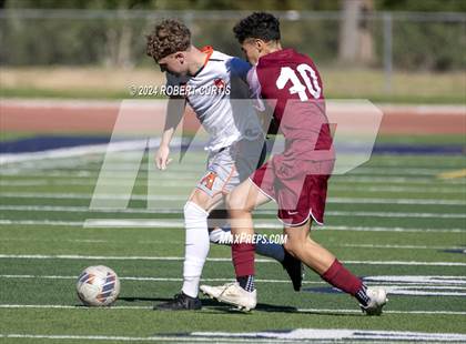 Thumbnail 1 in Independence vs. The Palmdale Aerospace Academy photogallery.