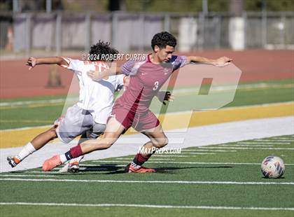 Thumbnail 3 in Independence vs. The Palmdale Aerospace Academy photogallery.