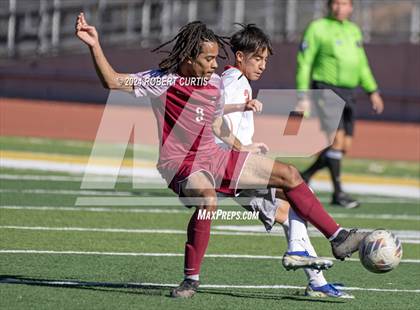 Thumbnail 3 in Independence vs. The Palmdale Aerospace Academy photogallery.