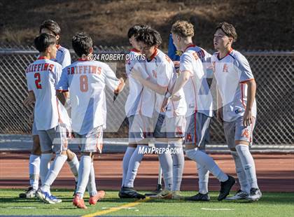 Thumbnail 3 in Independence vs. The Palmdale Aerospace Academy photogallery.
