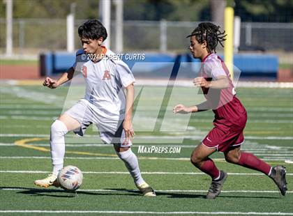 Thumbnail 1 in Independence vs. The Palmdale Aerospace Academy photogallery.