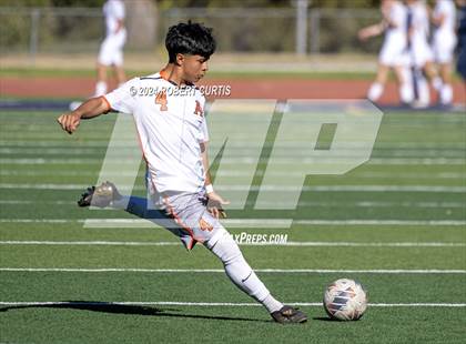 Thumbnail 3 in Independence vs. The Palmdale Aerospace Academy photogallery.