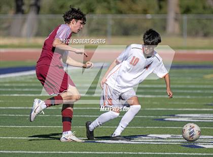 Thumbnail 3 in Independence vs. The Palmdale Aerospace Academy photogallery.