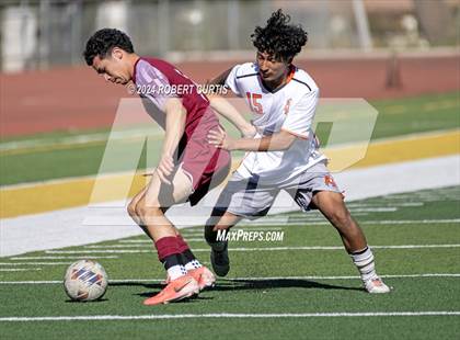 Thumbnail 3 in Independence vs. The Palmdale Aerospace Academy photogallery.