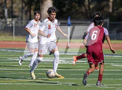 Thumbnail 3 in Independence vs. The Palmdale Aerospace Academy photogallery.